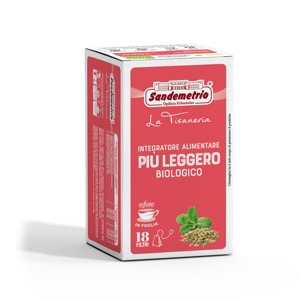 Miscele in Erbe per Tisane